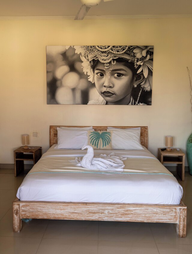 ヴィラ テピ スンガイ