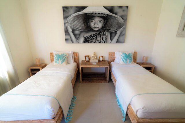 ヴィラ テピ スンガイ