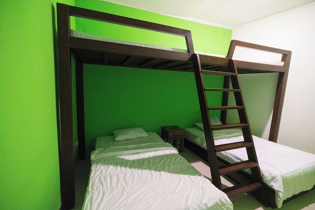 ヴィラ テピ スンガイ