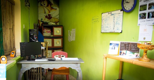 グリーン ビュー ウィディア