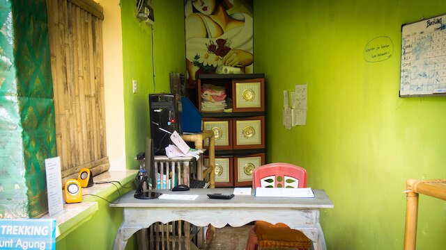 グリーン ビュー ウィディア