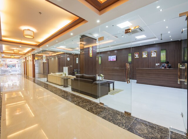 ロイヤル チューリップ ホテル、ドバイ