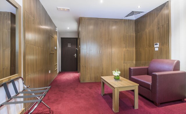 ロイヤル チューリップ ホテル、ドバイ