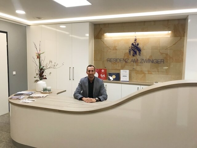 レジデンツ アム ツヴィンガー