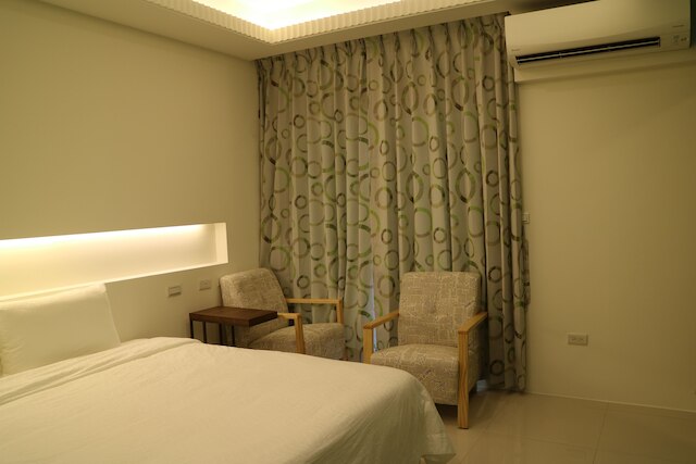 マンマン B&B (小鎮漫漫)