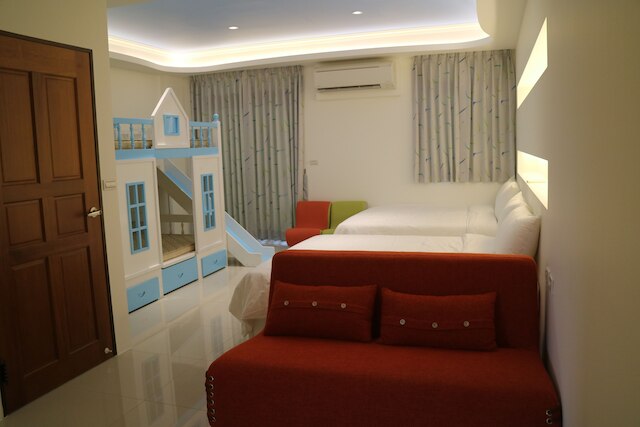 マンマン B&B (小鎮漫漫)