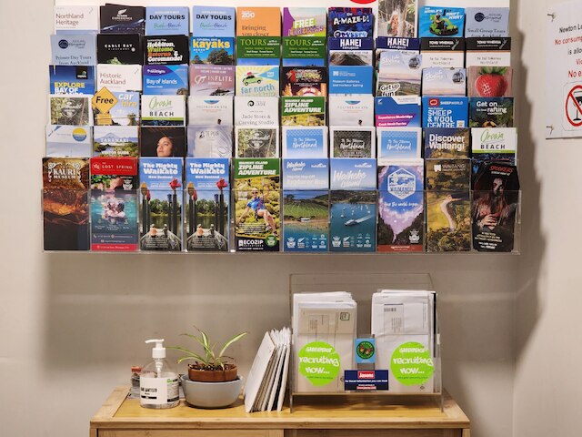 ニュートンロッジオークランド - ホステル