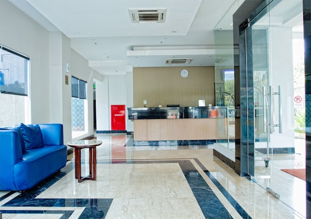 P ホテル ジャカルタ