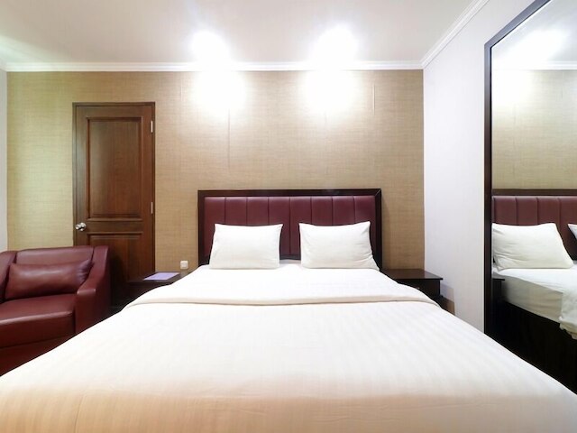 P ホテル ジャカルタ