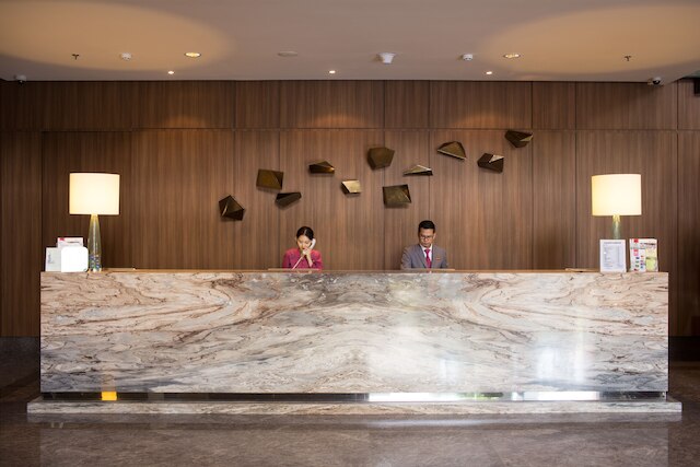 I ホテル バロイ バタム