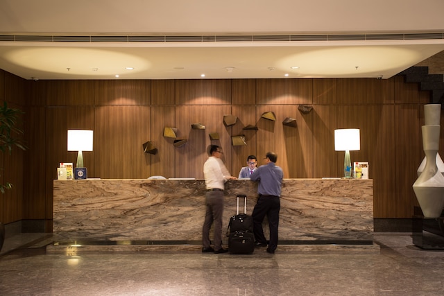 I ホテル バロイ バタム