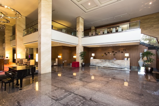 I ホテル バロイ バタム