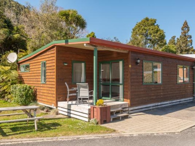 ブルー レイク トップ 10 ホリデイ パーク