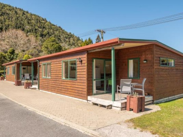 ブルー レイク トップ 10 ホリデイ パーク