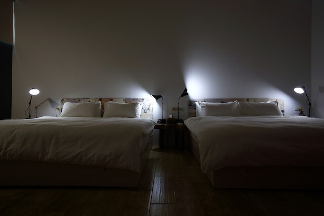 TT ドロップイン B&B (串門子民宿)