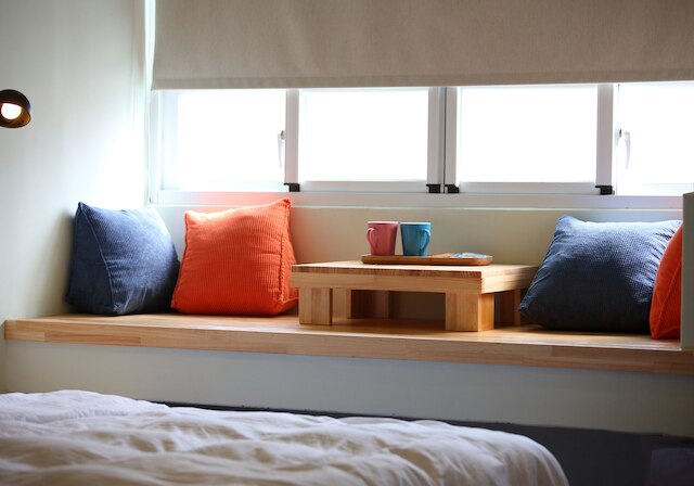 TT ドロップイン B&B (串門子民宿)