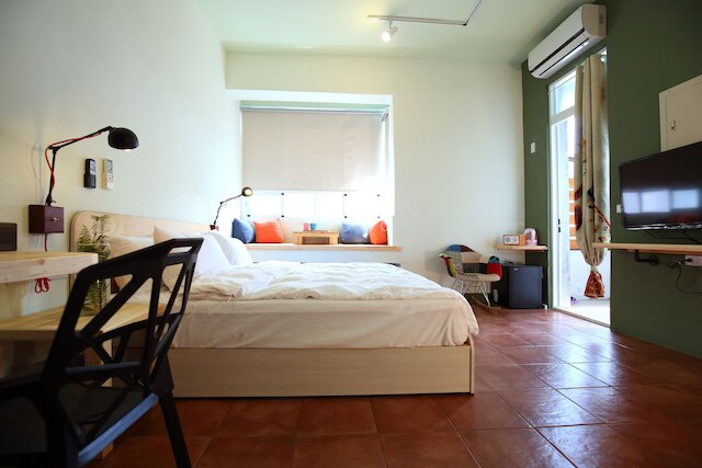 TT ドロップイン B&B (串門子民宿)