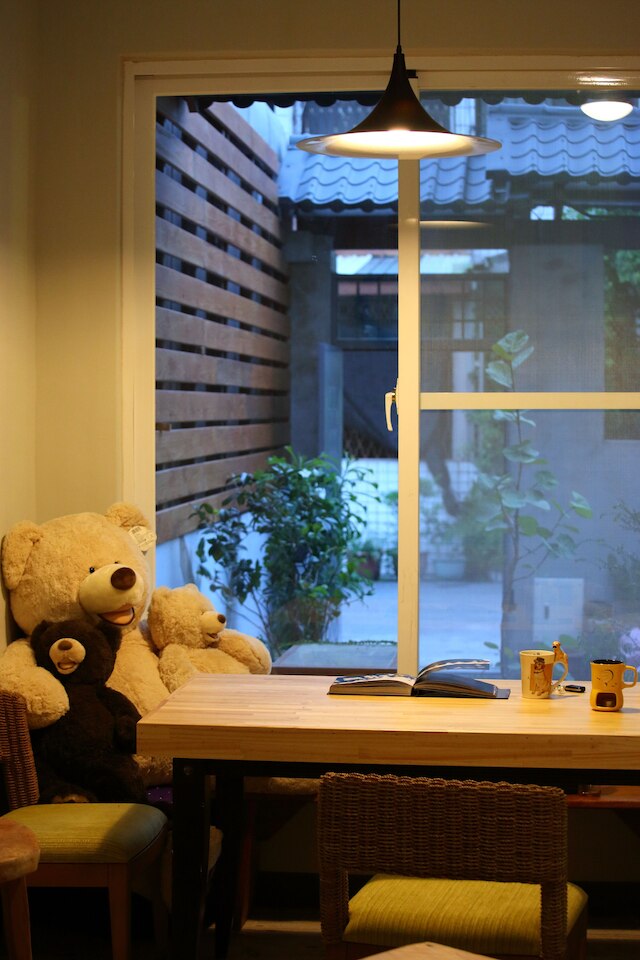 TT ドロップイン B&B (串門子民宿)