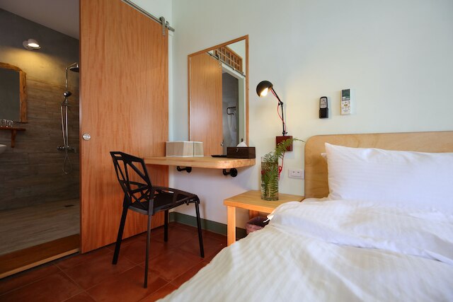 TT ドロップイン B&B (串門子民宿)