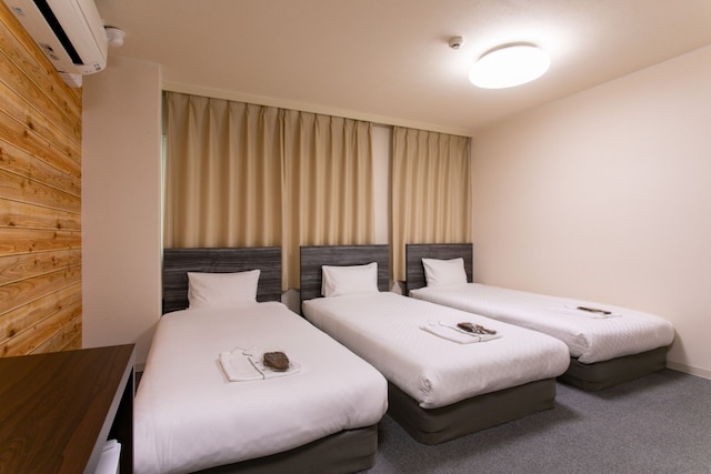 ベーカリーホテル シャトードール