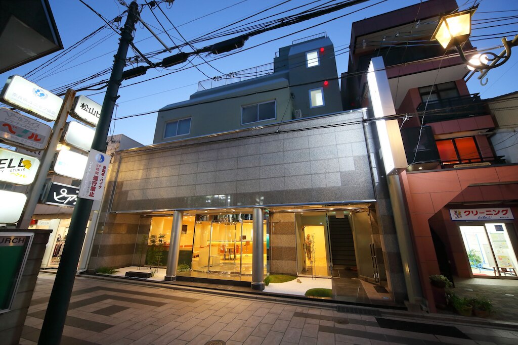 オークホステル奈良