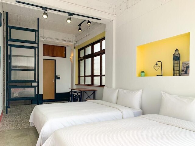 ヒア B&B (就這兒旅居)