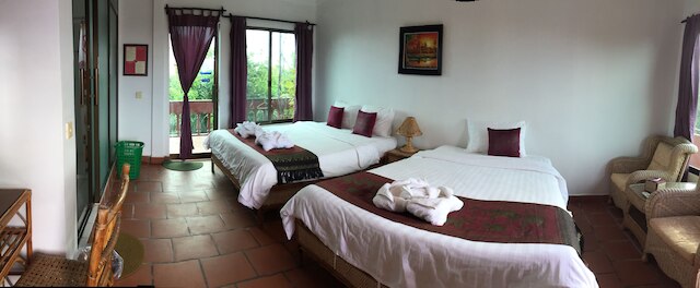 レレファント ブラン リゾート