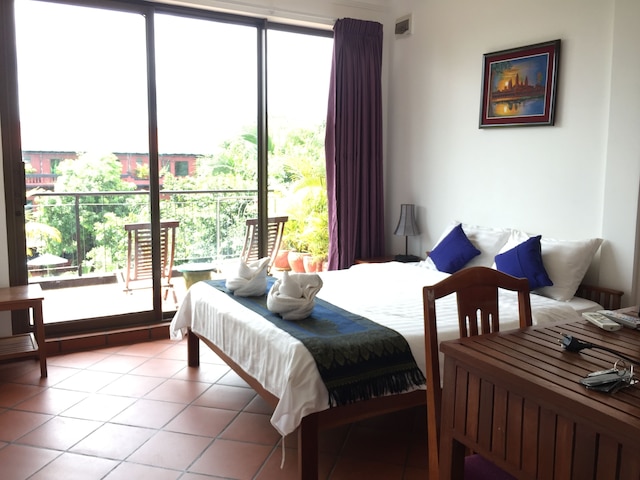 レレファント ブラン リゾート