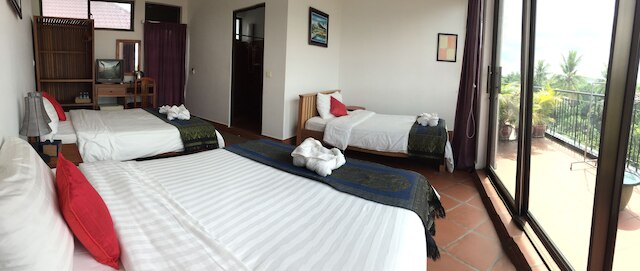 レレファント ブラン リゾート