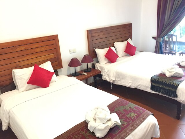 レレファント ブラン リゾート