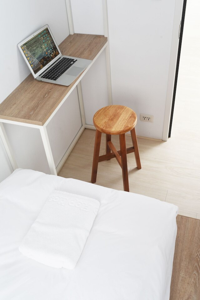 フリップ フロップ ホステル - ガーデン (夾腳拖的家 - 長安 122)