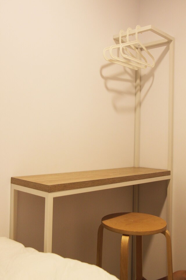 フリップ フロップ ホステル - ガーデン (夾腳拖的家 - 長安 122)