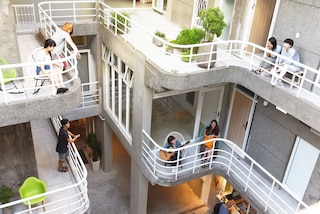 フリップ フロップ ホステル - ガーデン (夾腳拖的家 - 長安 122)