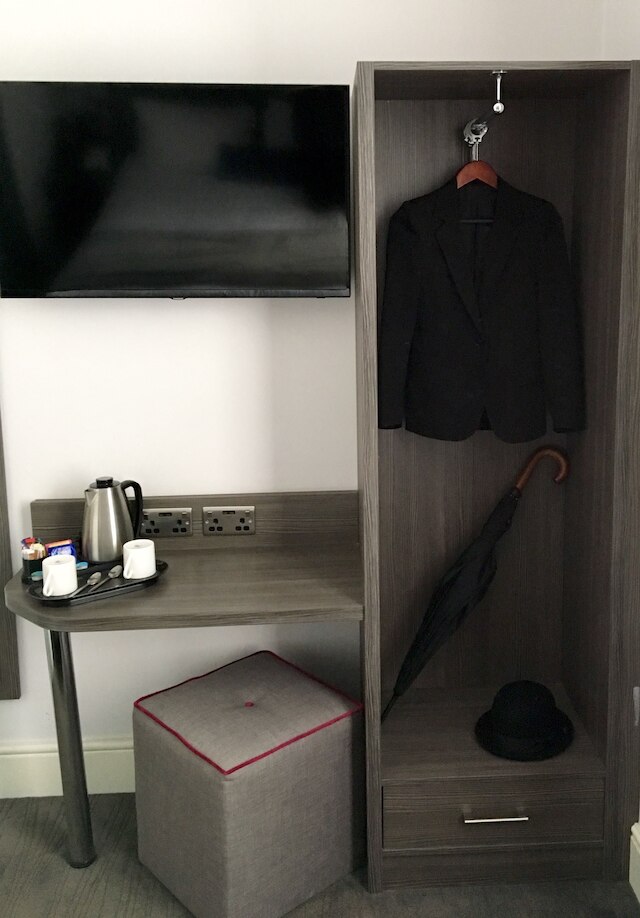 ザ ビバリー ホテル