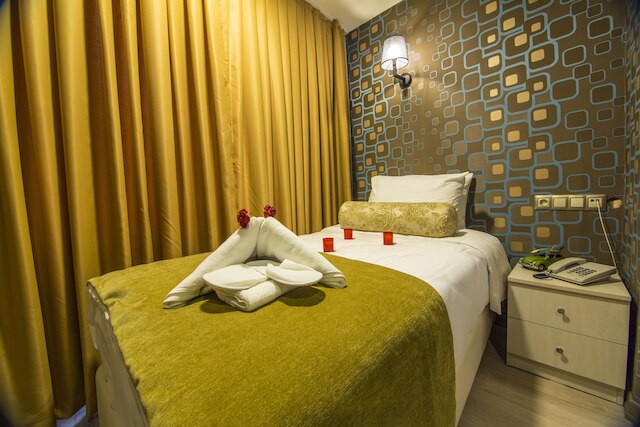 クゼン オテル - アダルト オンリー