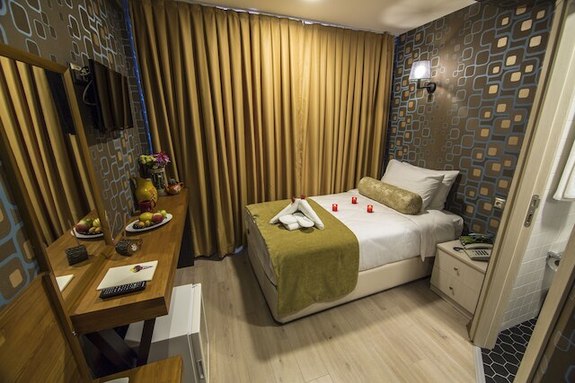 クゼン オテル - アダルト オンリー