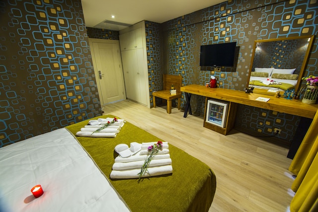 クゼン オテル - アダルト オンリー