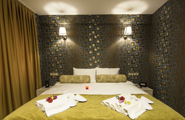 クゼン オテル - アダルト オンリー