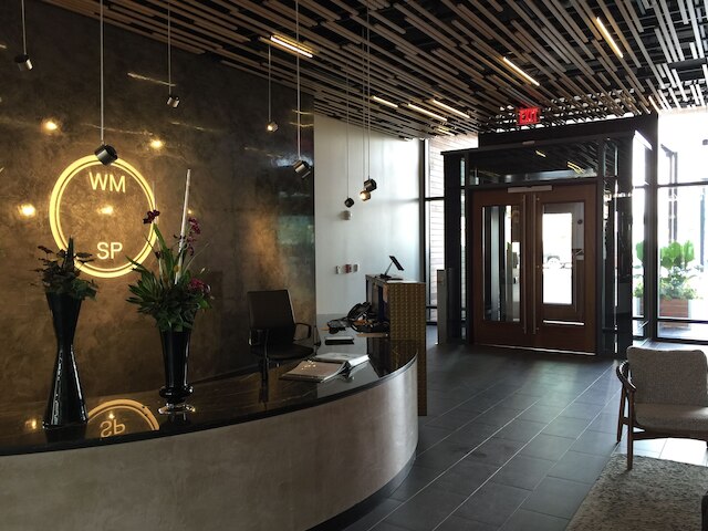 アパートメンツ イン ウォーターマーク シーポート バイ LYX