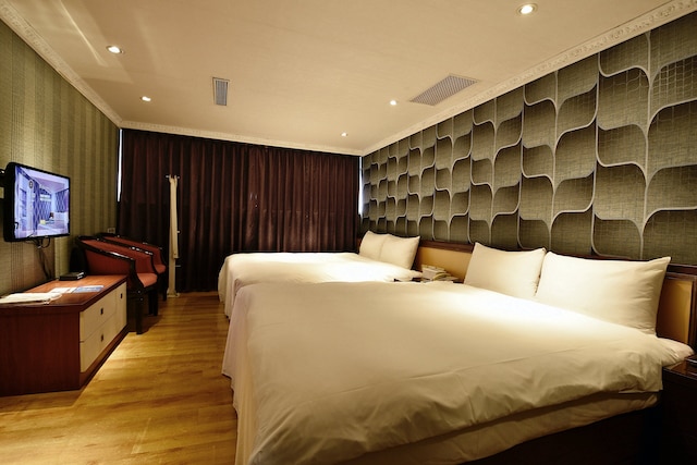 ゴールデン ホーム ホテル (金弘旅店)