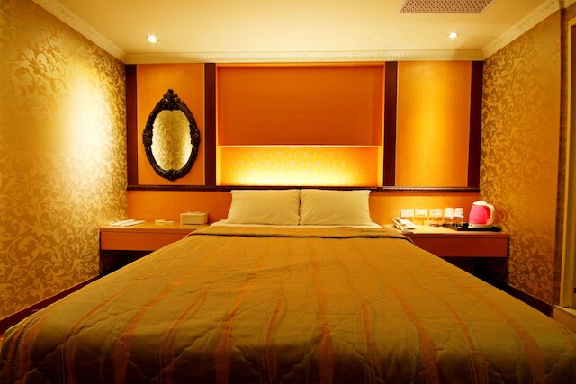 ゴールデン ホーム ホテル (金弘旅店)