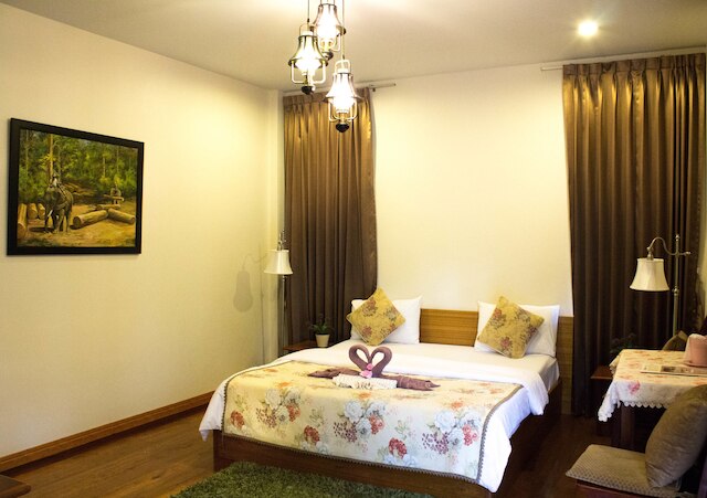 イェンジット リゾート