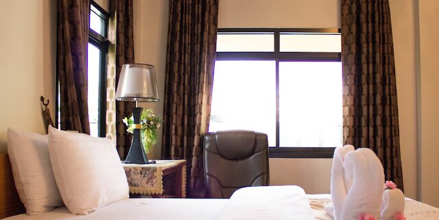 イェンジット リゾート