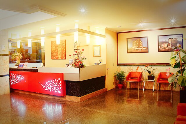 ホテル アヌゲラ パレンバン