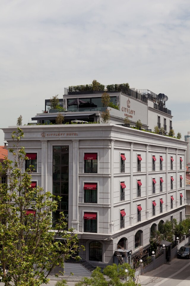 シティロフト 81