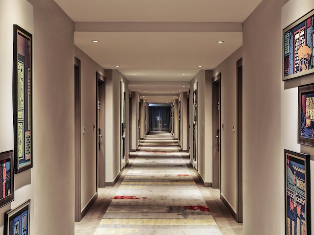 メルキュール クアラルンプール ショー パレード