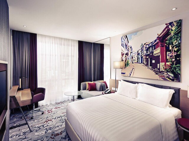 メルキュール クアラルンプール ショー パレード