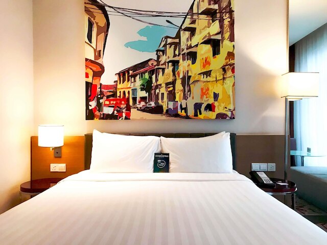 メルキュール クアラルンプール ショー パレード