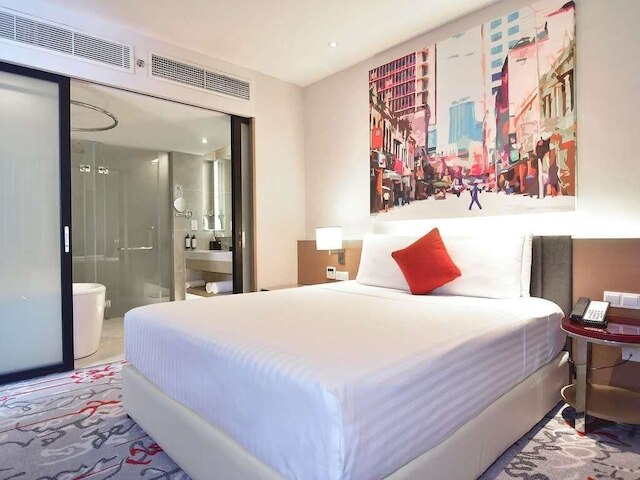 メルキュール クアラルンプール ショー パレード