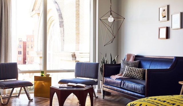 ザ ライン ホテル DC